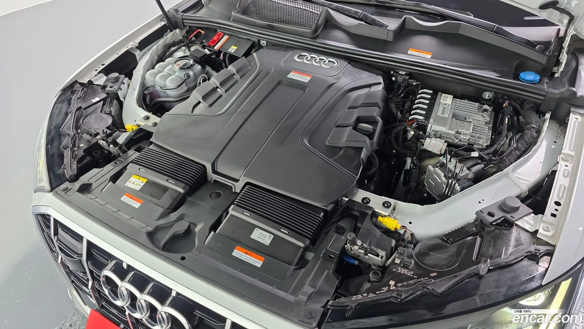 Audi Q7 45 TDI Quattro Premium
