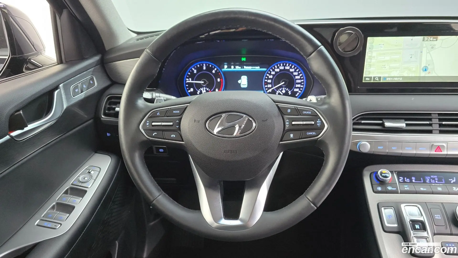 Hyundai Palisade Diesel 2.2 4WD