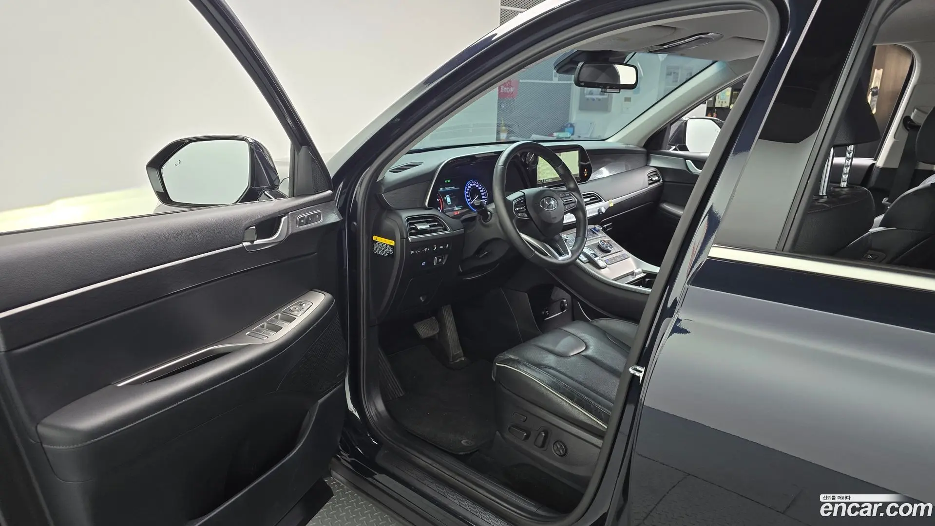 Hyundai Palisade Diesel 2.2 4WD