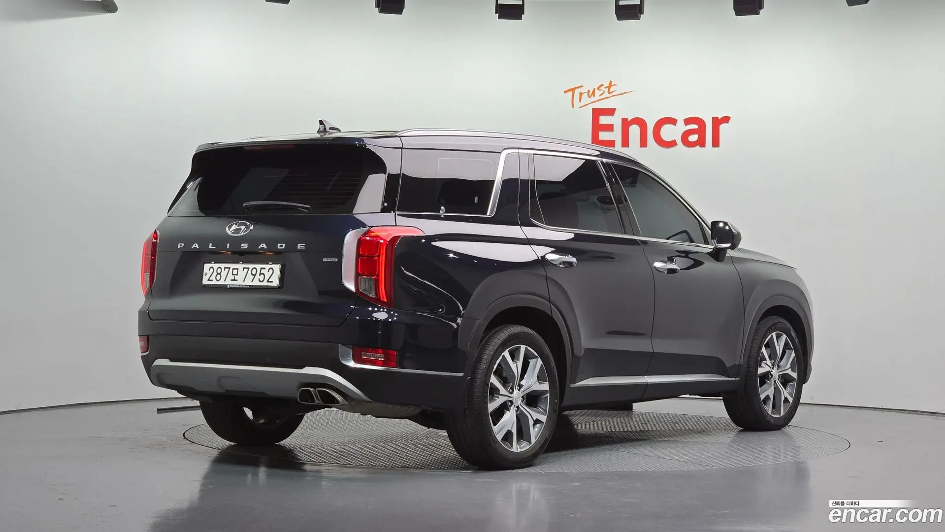 Hyundai Palisade Diesel 2.2 4WD