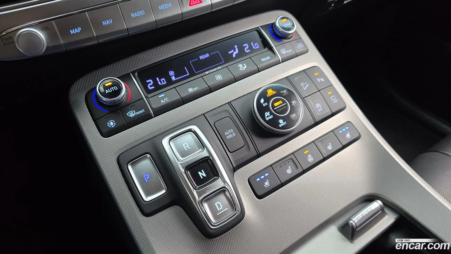 Hyundai Palisade Diesel 2.2 4WD