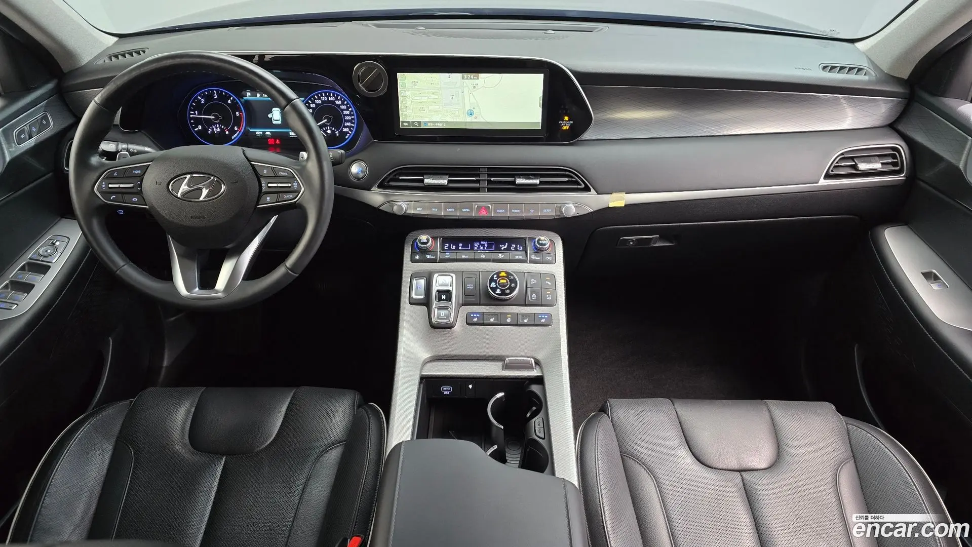Hyundai Palisade Diesel 2.2 4WD