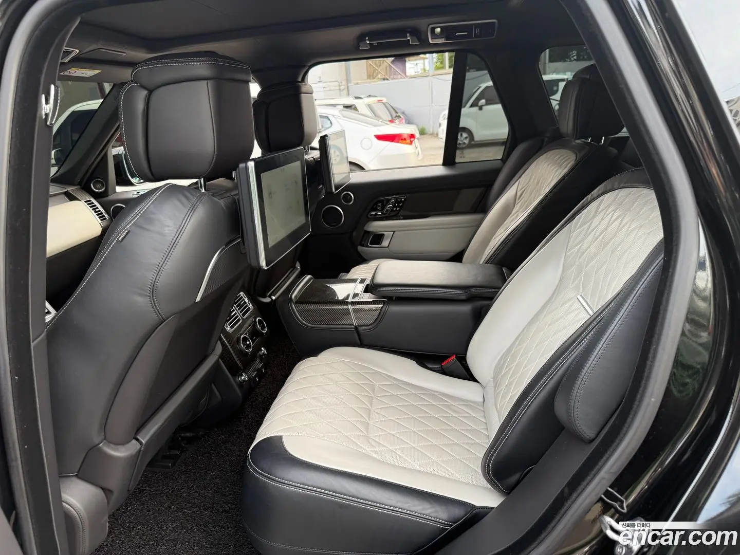 Land Rover Range Rover 5.0 SC SV AB Dynamic SWB