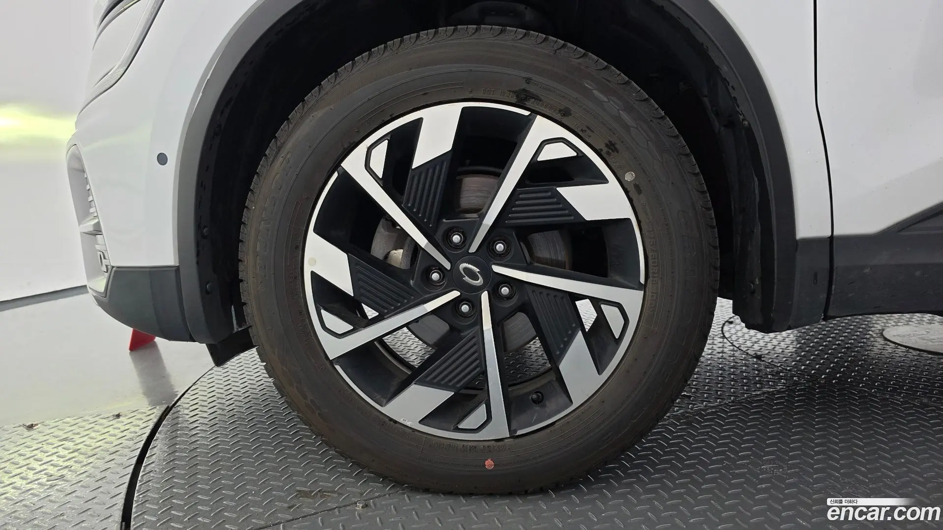 Renault Korea QM6 2.0 LPe LE 2WD