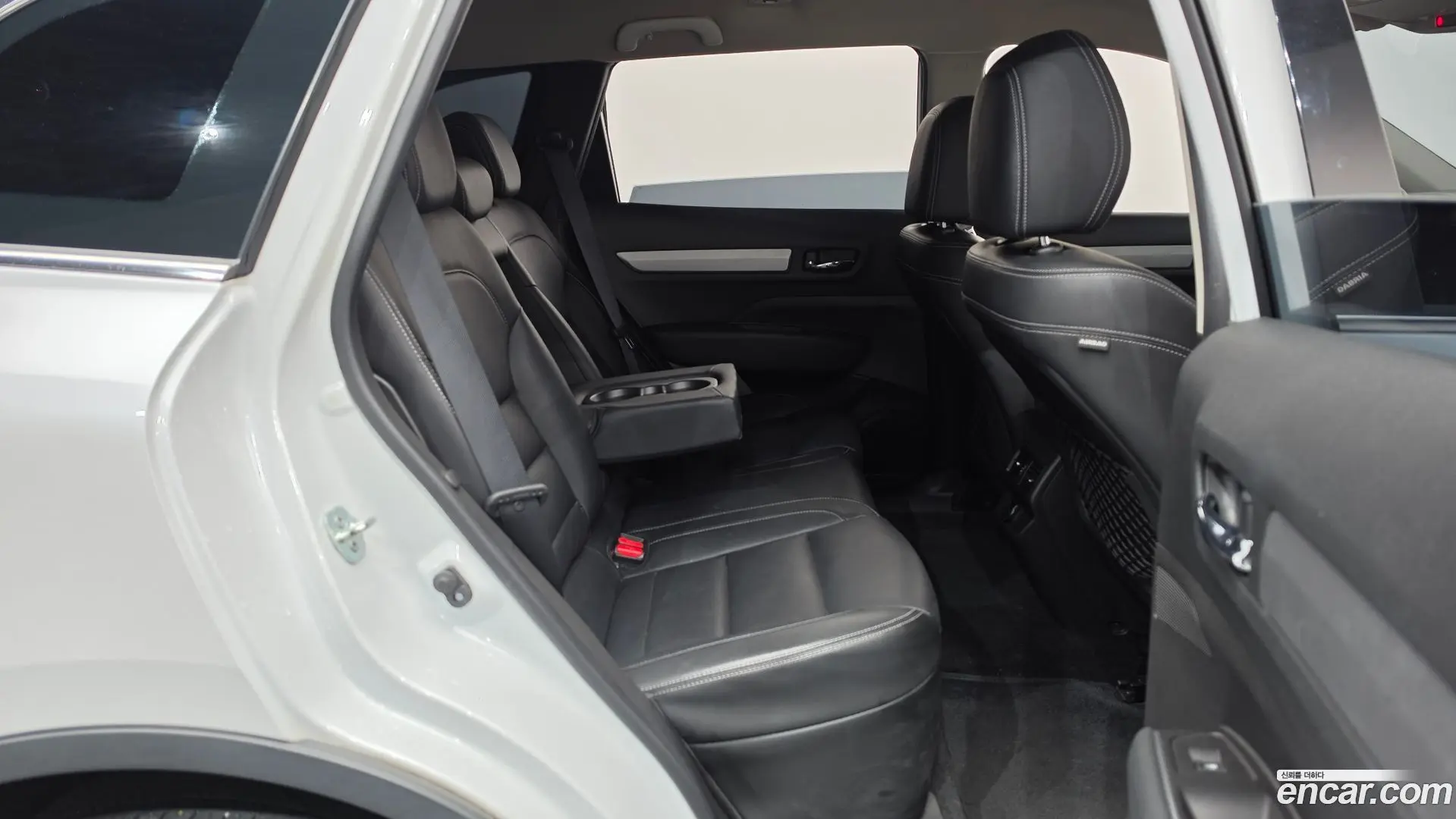 Renault Korea QM6 2.0 LPe LE 2WD