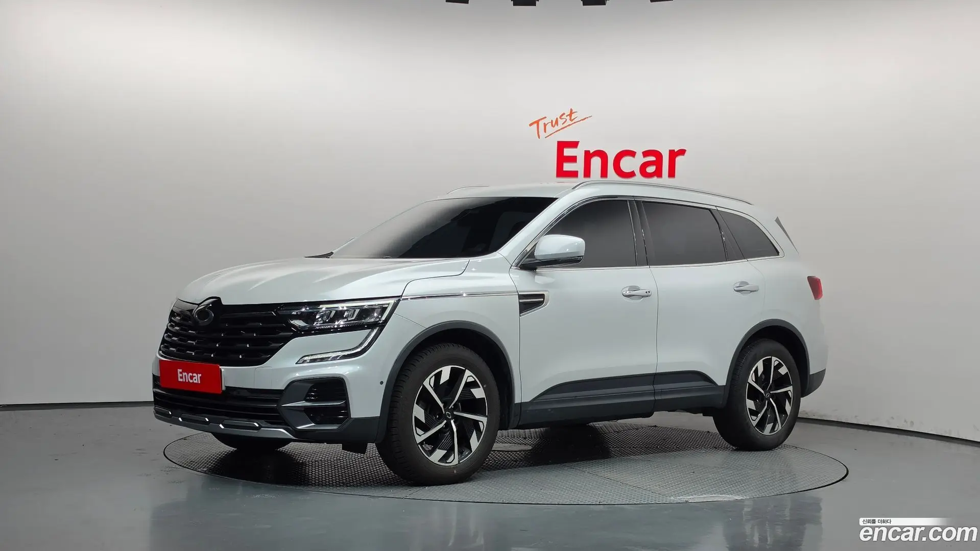 Renault Korea QM6 2.0 LPe LE 2WD
