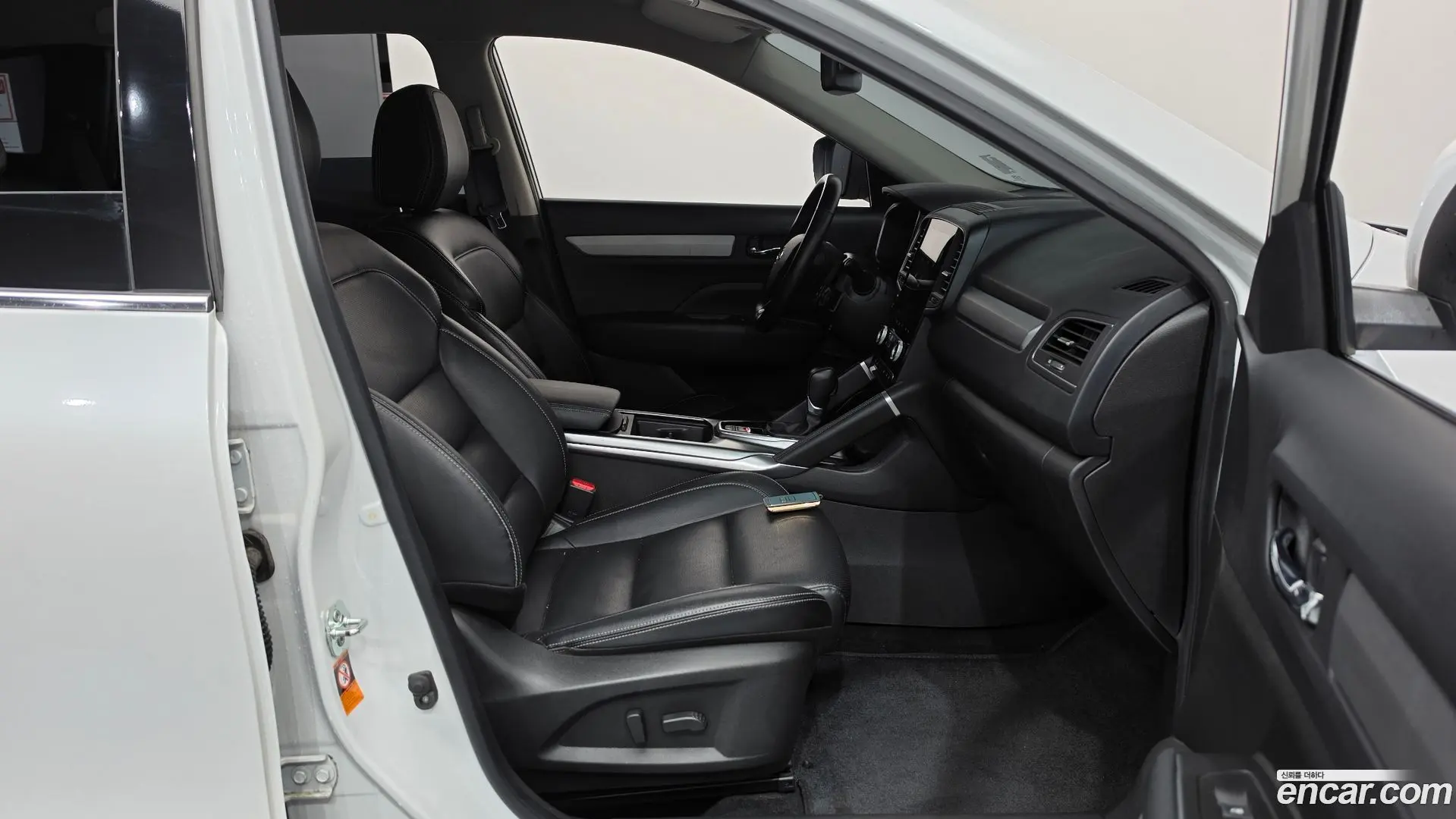 Renault Korea QM6 2.0 LPe LE 2WD