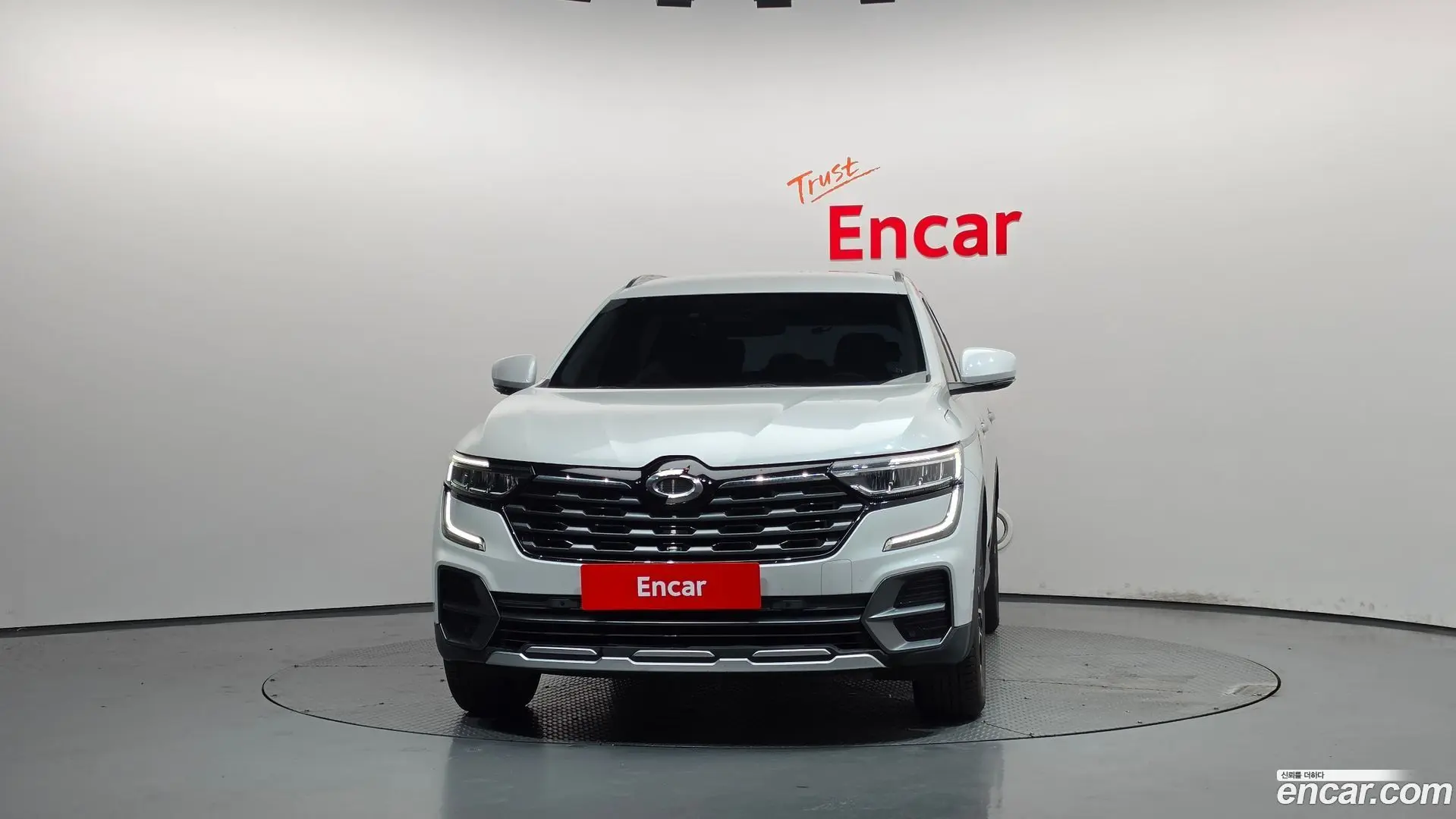 Renault Korea QM6 2.0 LPe LE 2WD