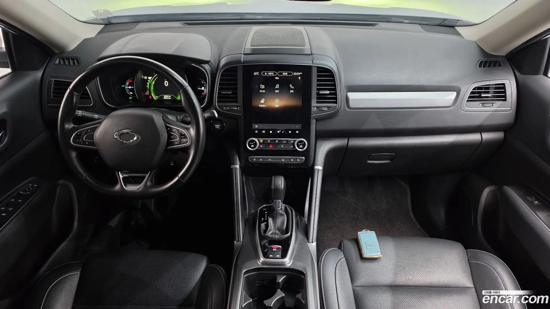 Renault Korea QM6 2.0 LPe LE 2WD