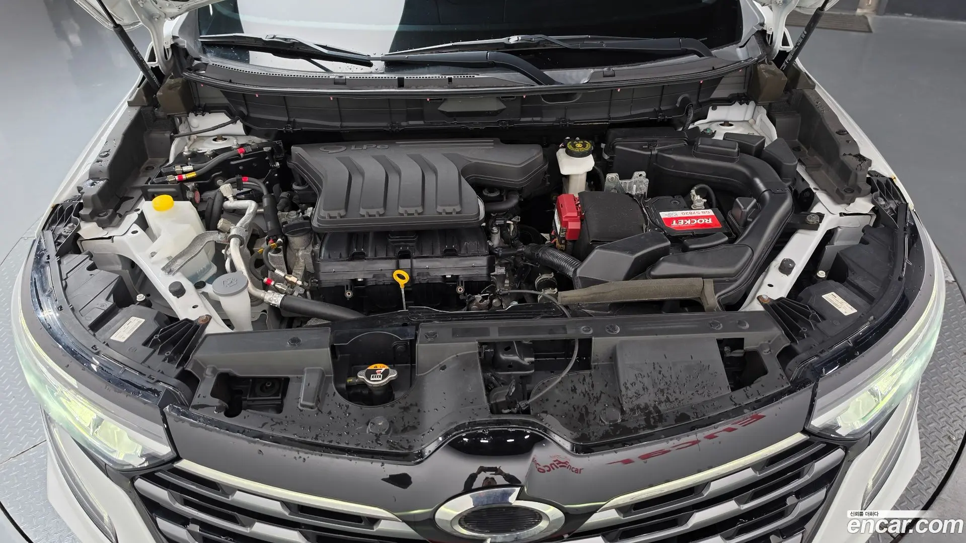 Renault Korea QM6 2.0 LPe LE 2WD