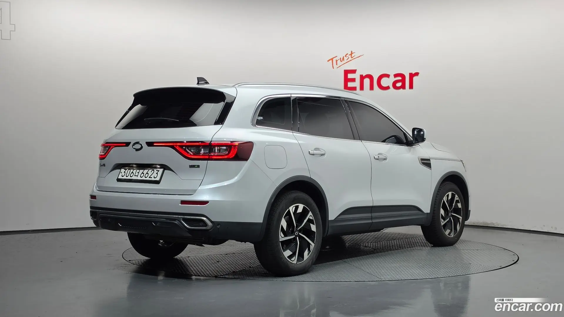 Renault Korea QM6 2.0 LPe LE 2WD