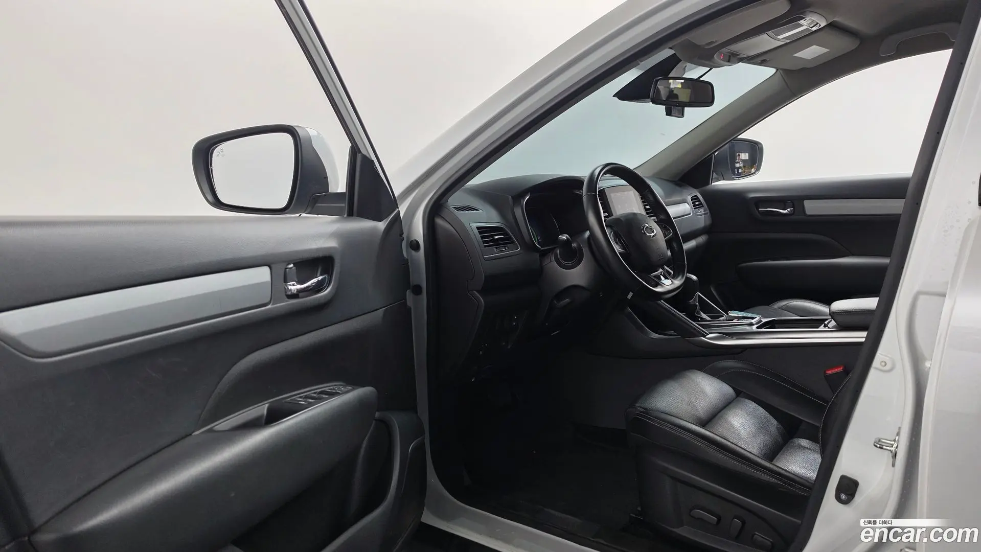 Renault Korea QM6 2.0 LPe LE 2WD
