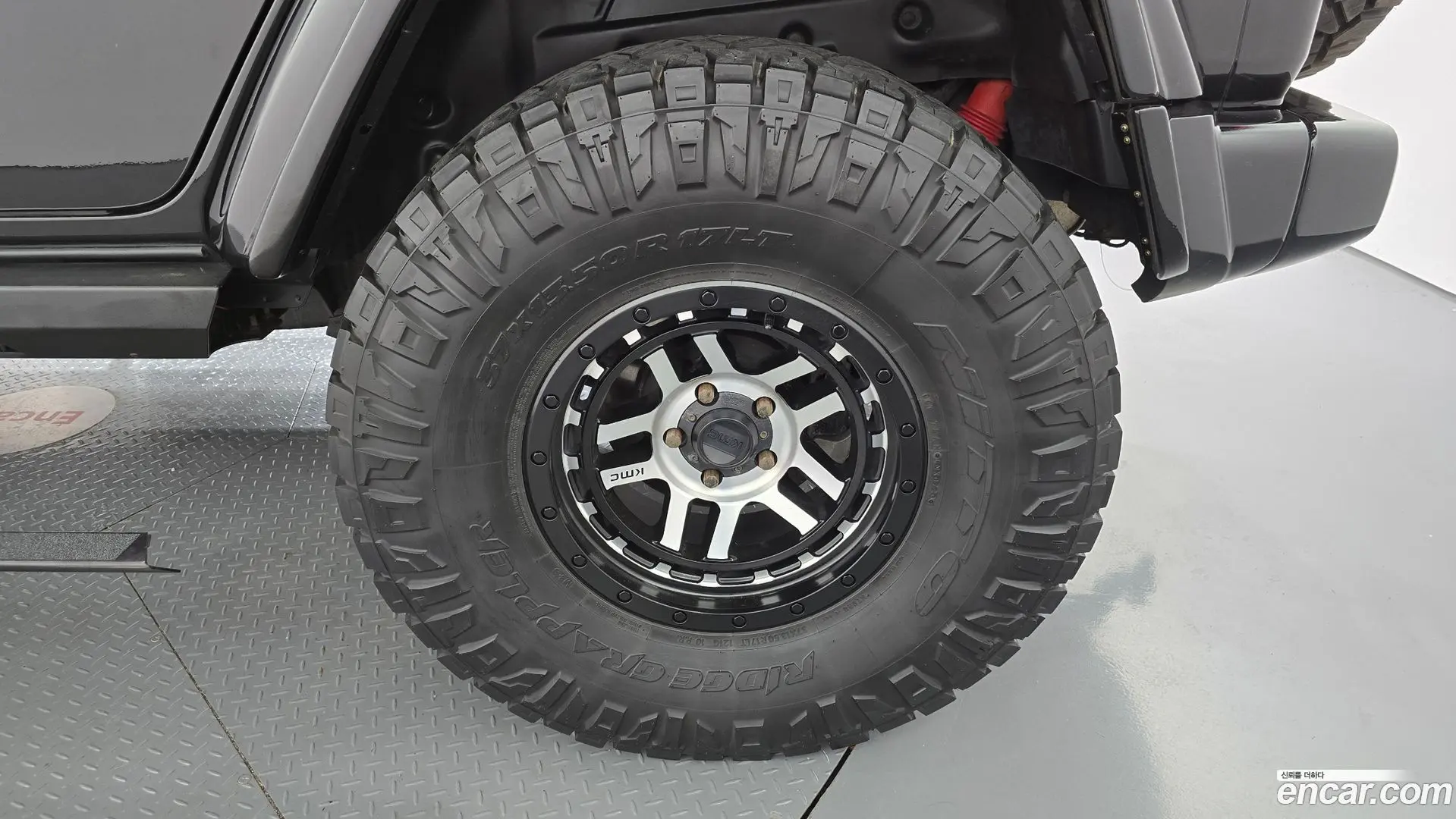 Jeep Wrangler 2.0 Rubicon High 4Door 2018