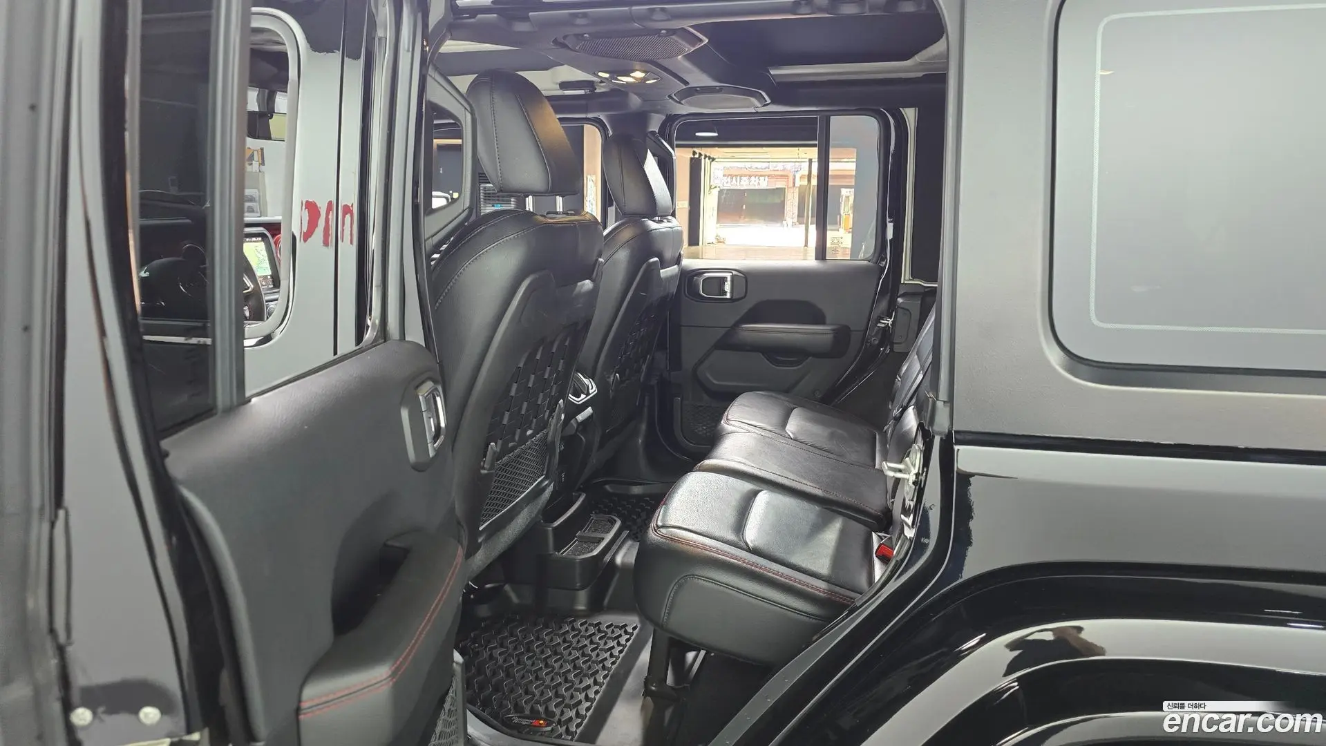 Jeep Wrangler 2.0 Rubicon High 4Door 2018