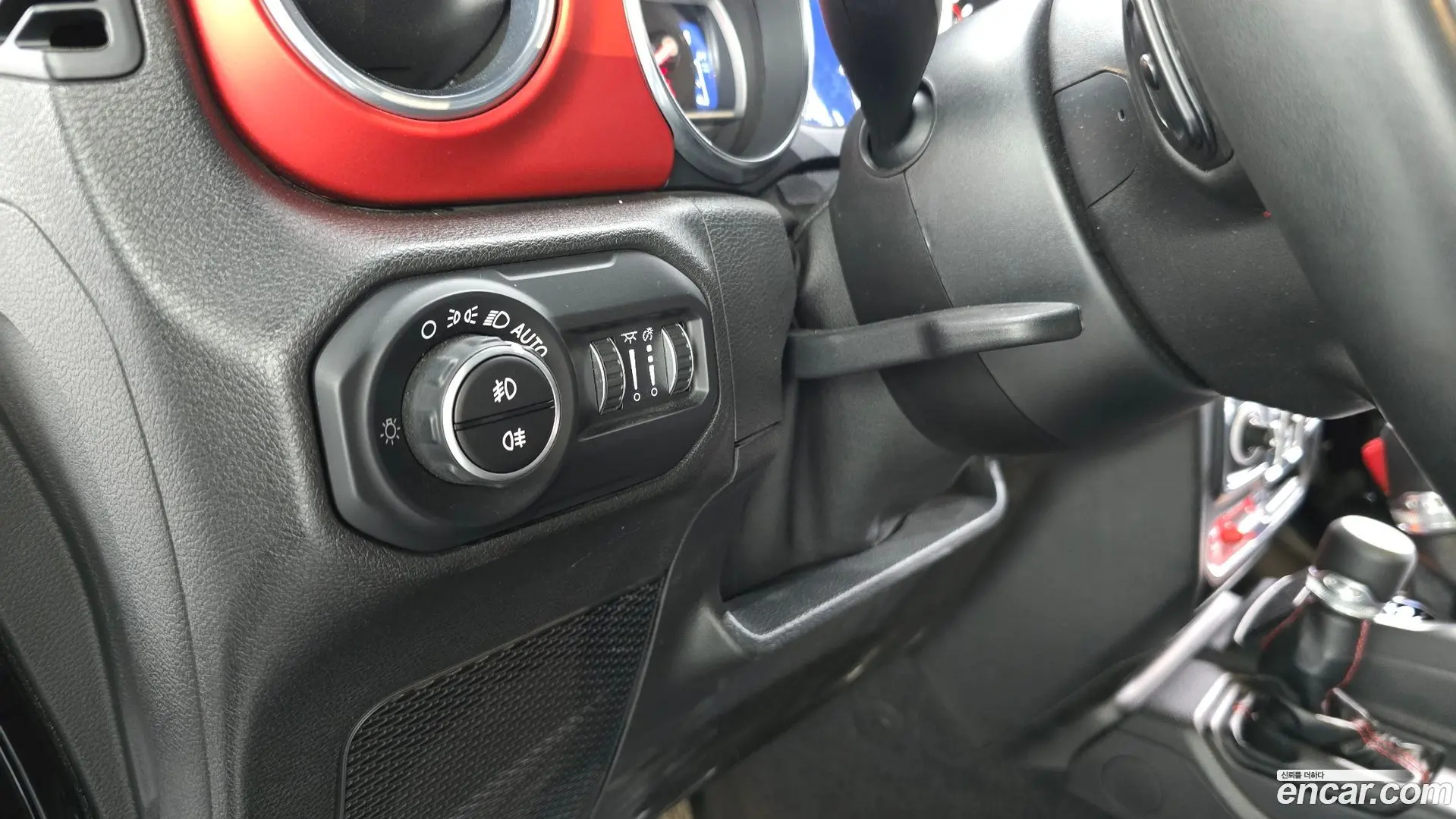 Jeep Wrangler 2.0 Rubicon High 4Door 2018