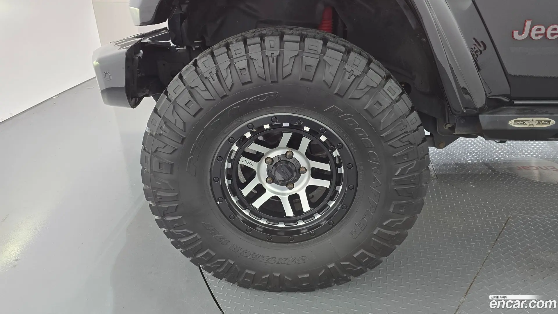 Jeep Wrangler 2.0 Rubicon High 4Door 2018
