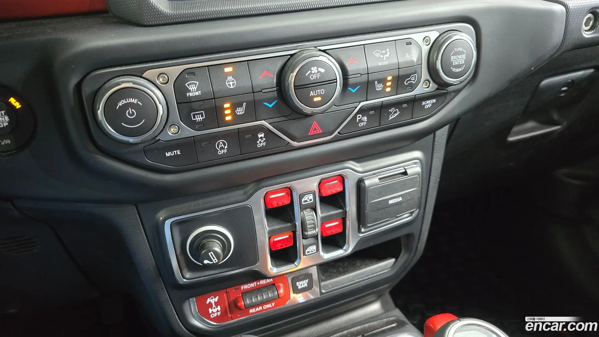 Jeep Wrangler 2.0 Rubicon High 4Door 2018