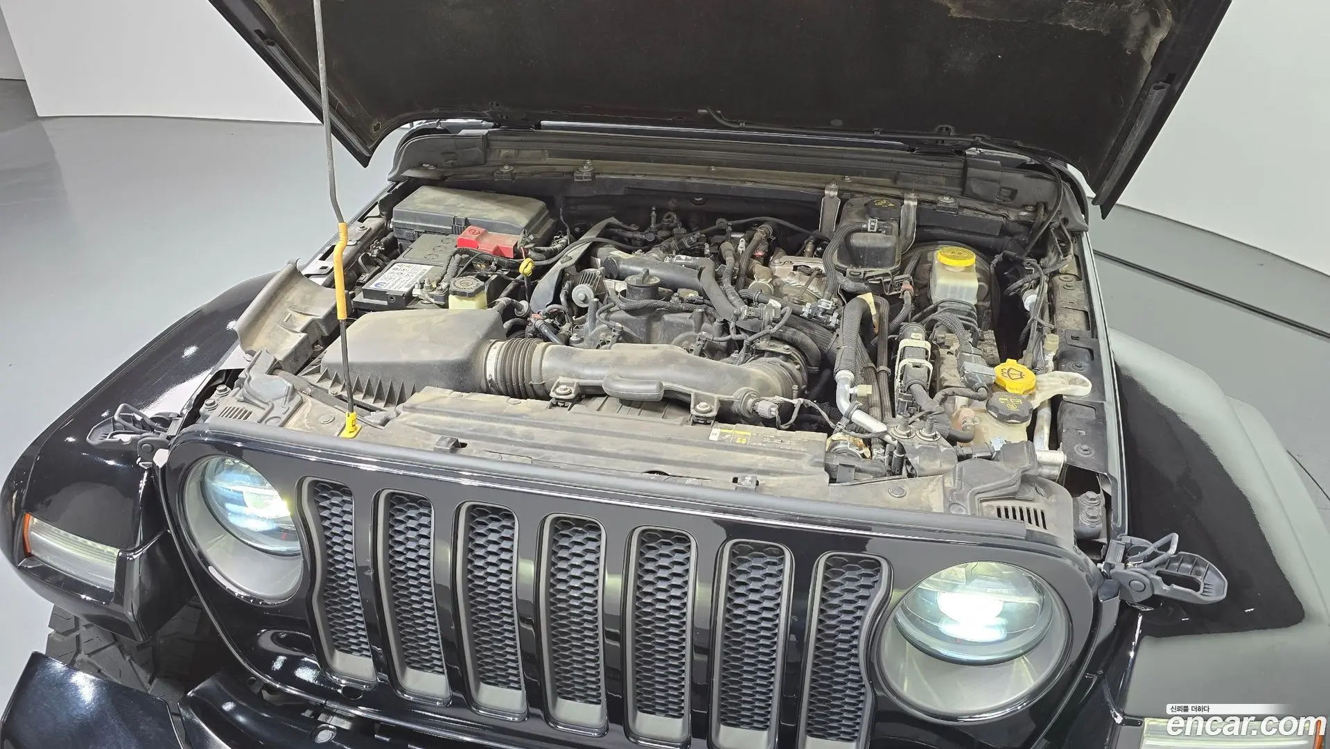 Jeep Wrangler 2.0 Rubicon High 4Door 2018