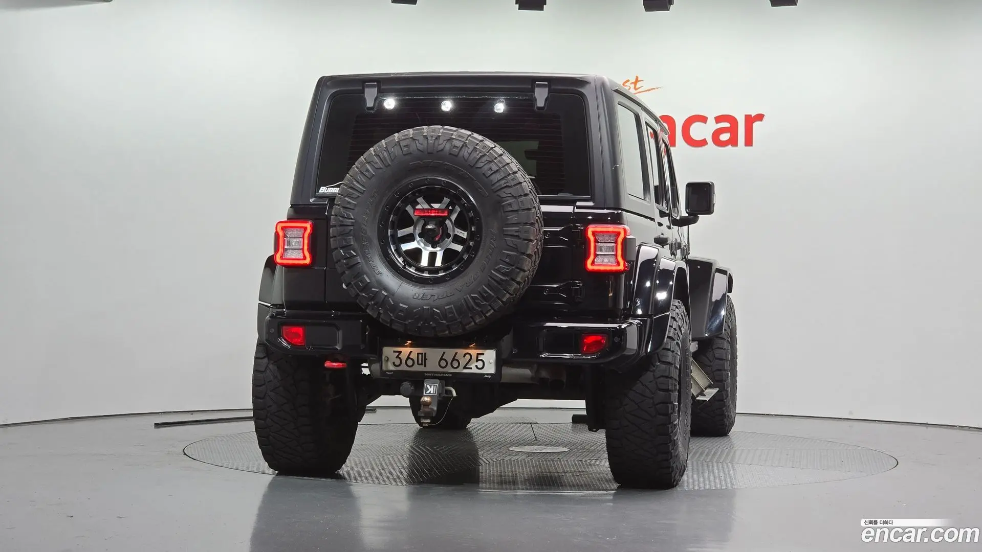 Jeep Wrangler 2.0 Rubicon High 4Door 2018