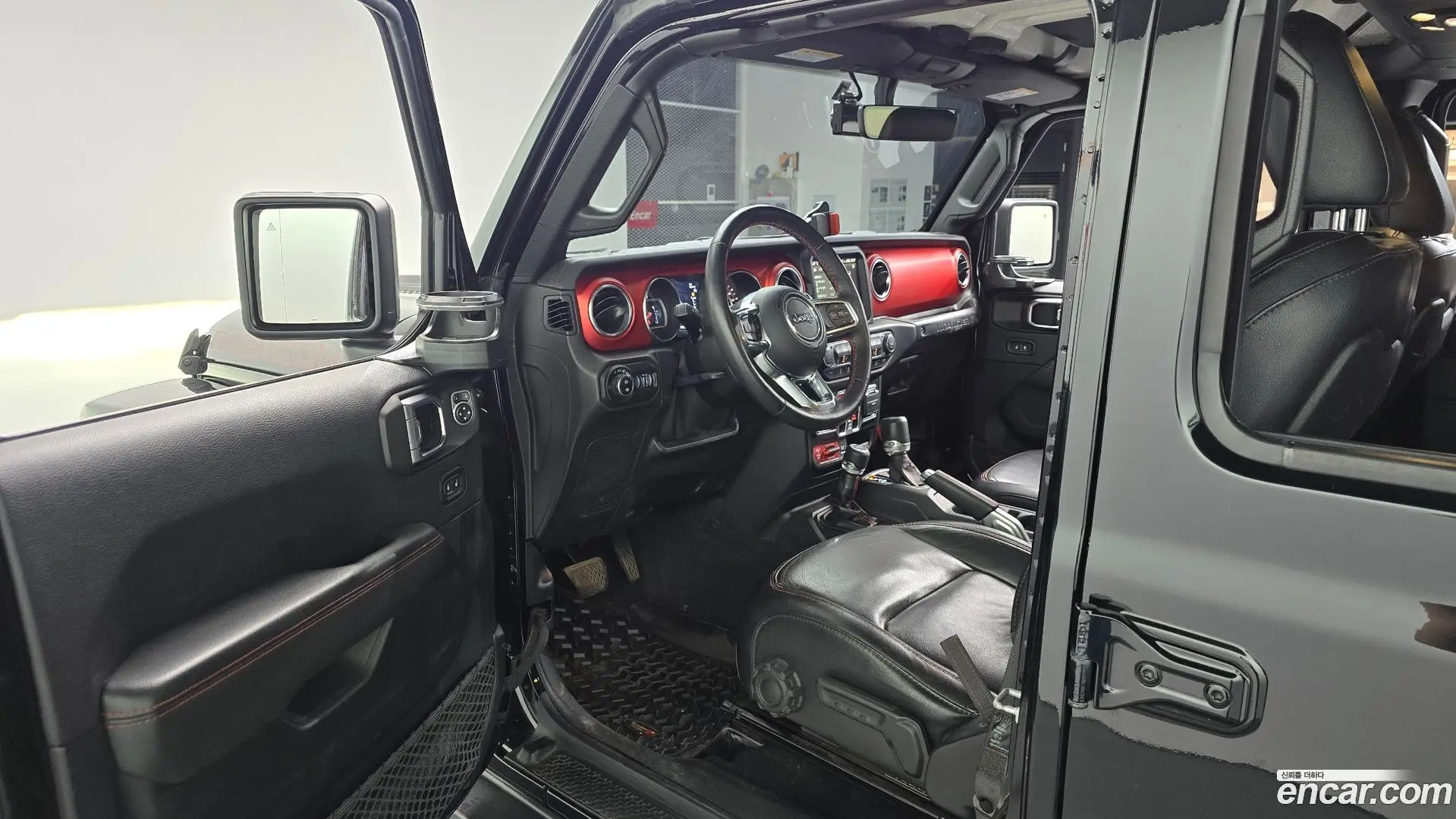 Jeep Wrangler 2.0 Rubicon High 4Door 2018