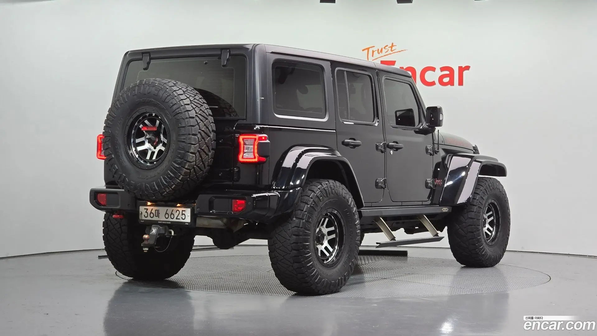 Jeep Wrangler 2.0 Rubicon High 4Door 2018