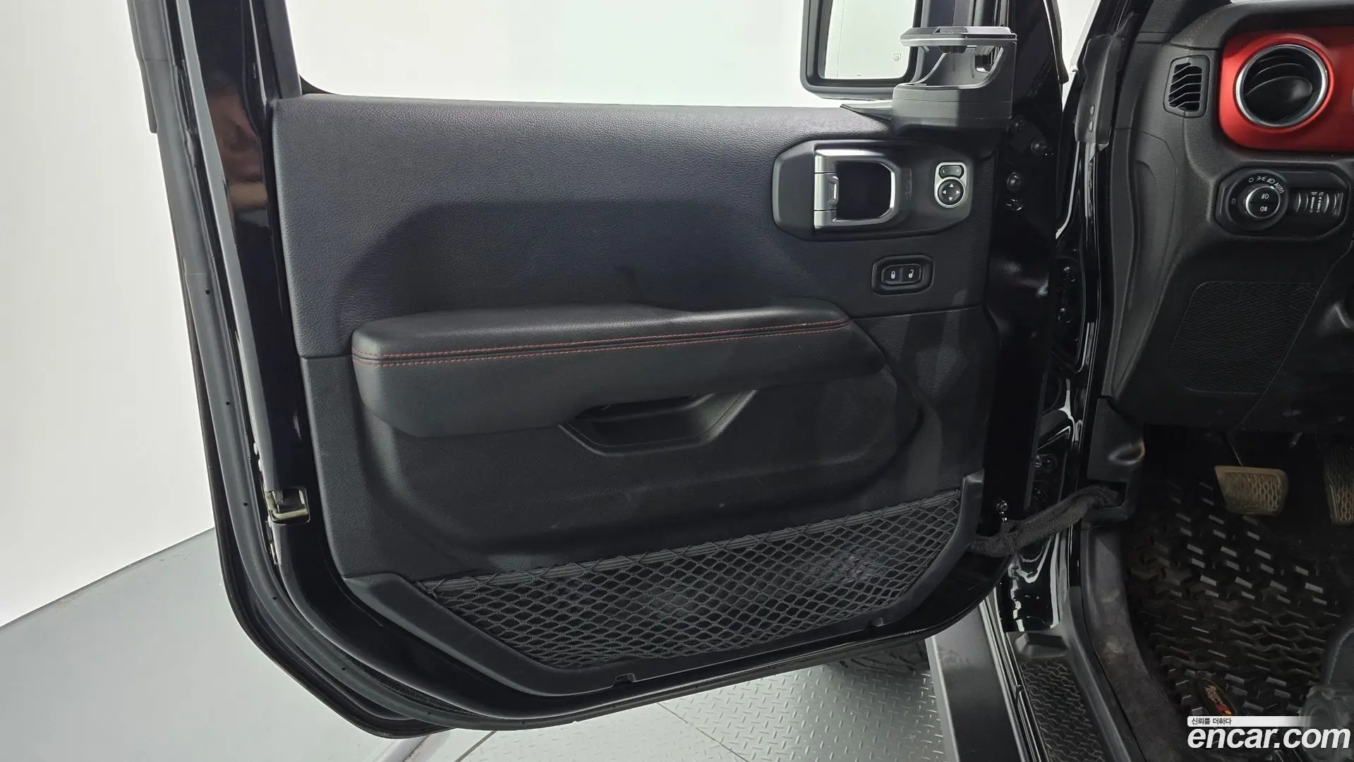 Jeep Wrangler 2.0 Rubicon High 4Door 2018