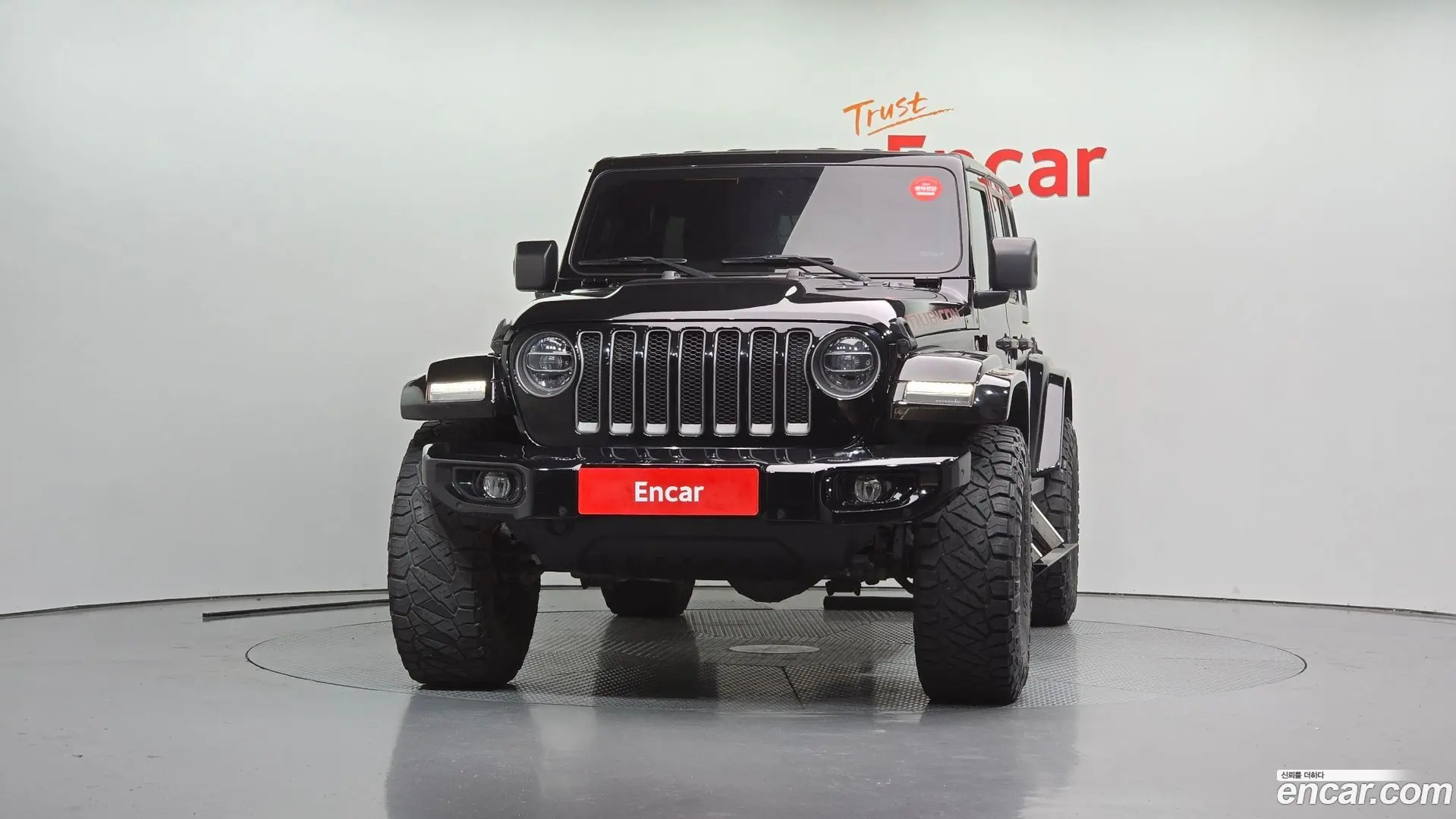 Jeep Wrangler 2.0 Rubicon High 4Door 2018