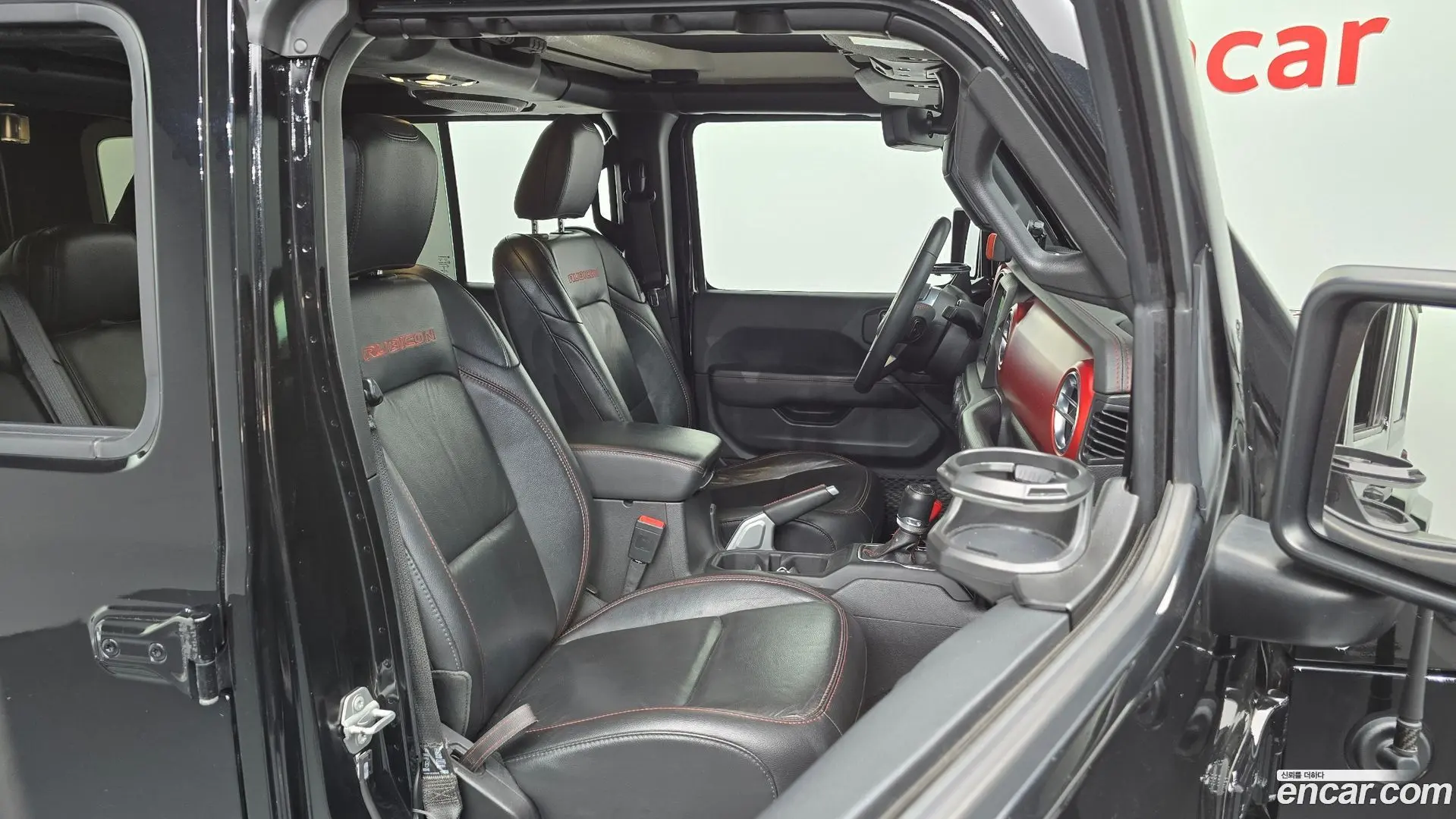 Jeep Wrangler 2.0 Rubicon High 4Door 2018