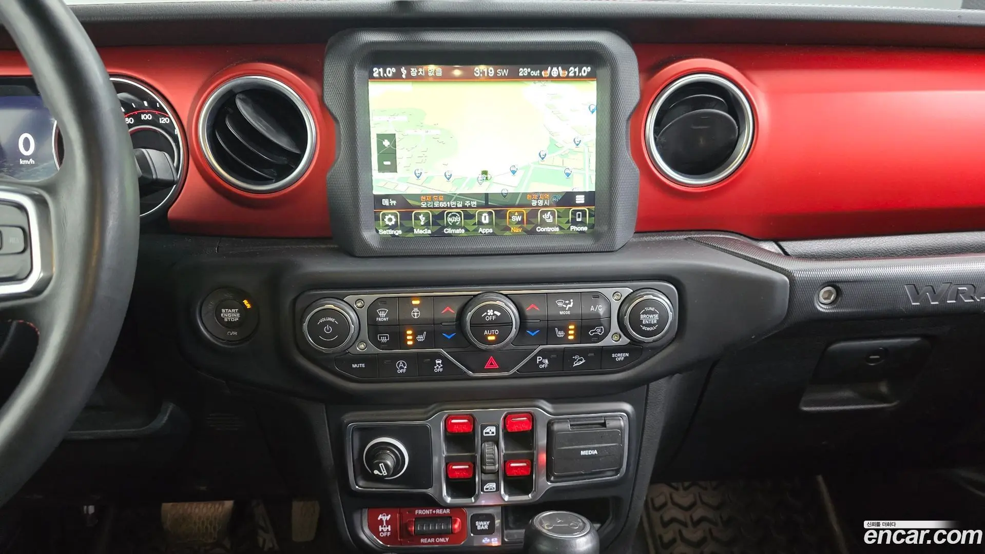 Jeep Wrangler 2.0 Rubicon High 4Door 2018