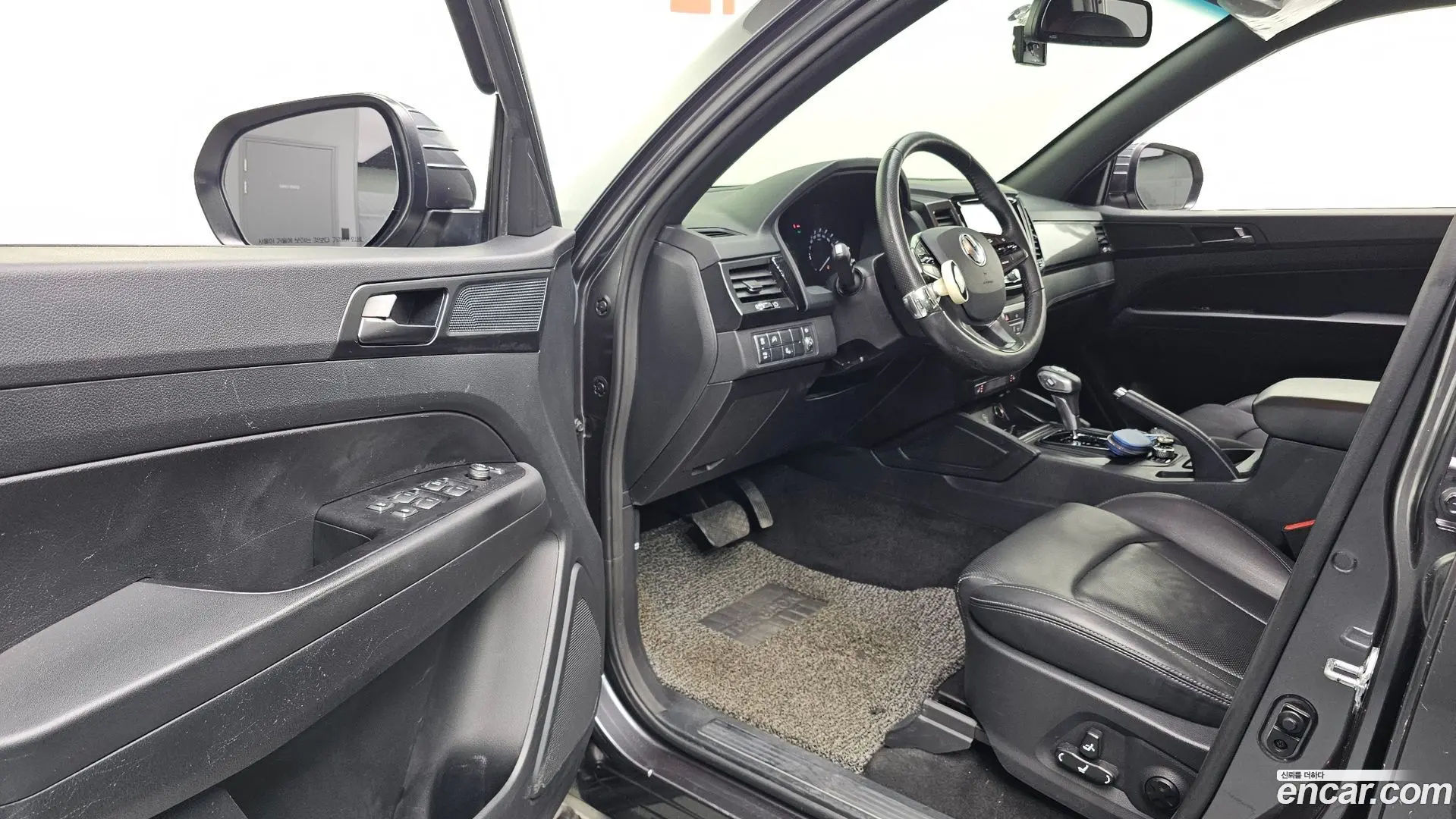 KG Mobility Rexton Diesel 2.2 4WD 2017