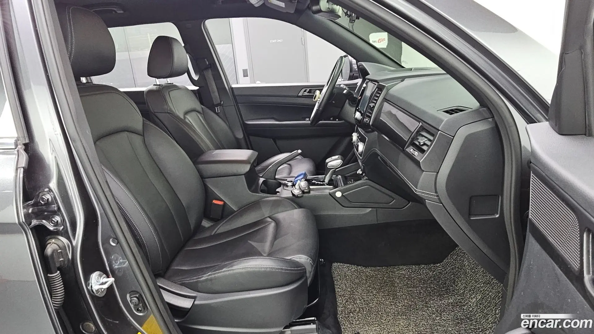 KG Mobility Rexton Diesel 2.2 4WD 2017