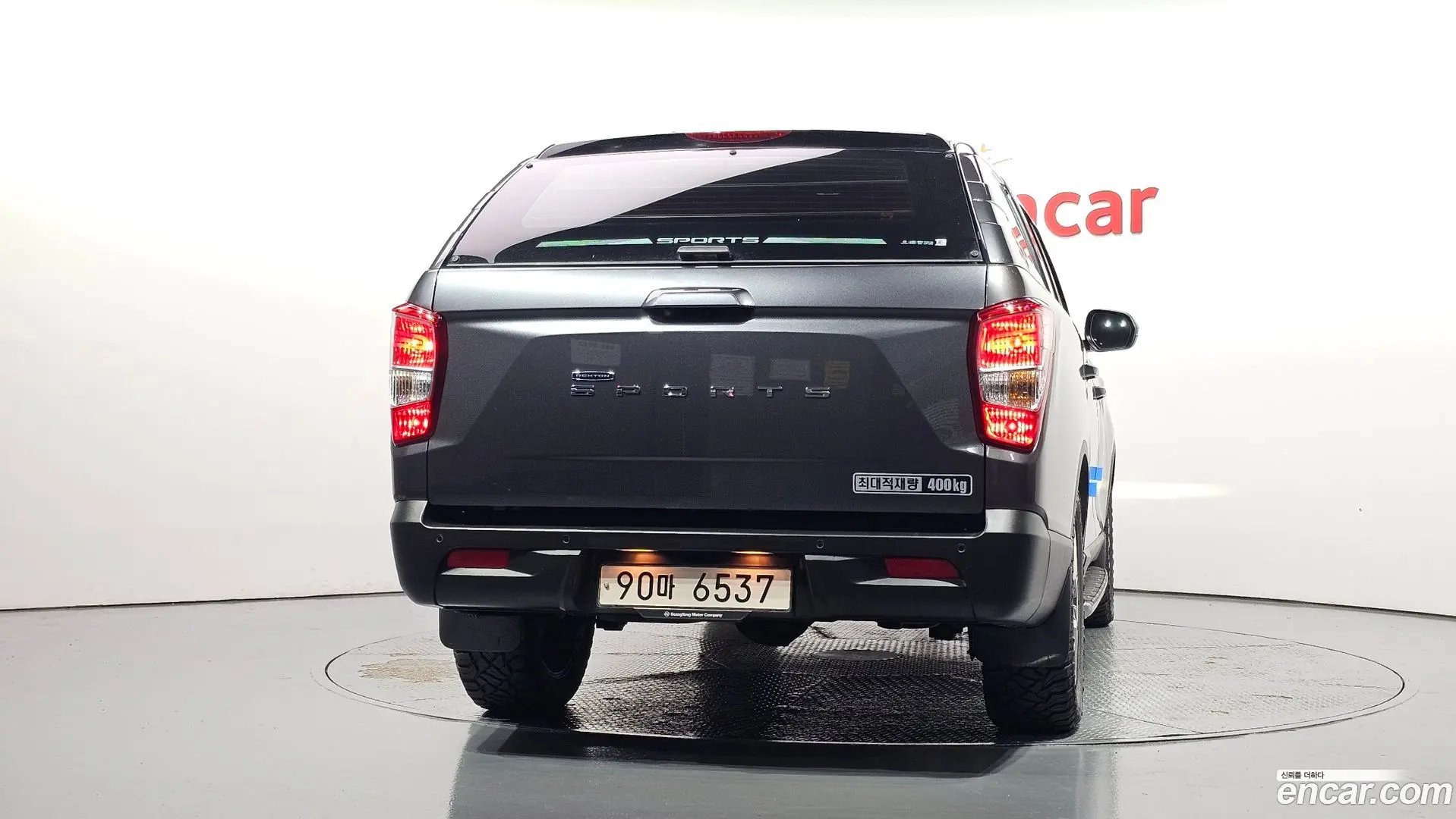 KG Mobility Rexton Diesel 2.2 4WD 2017