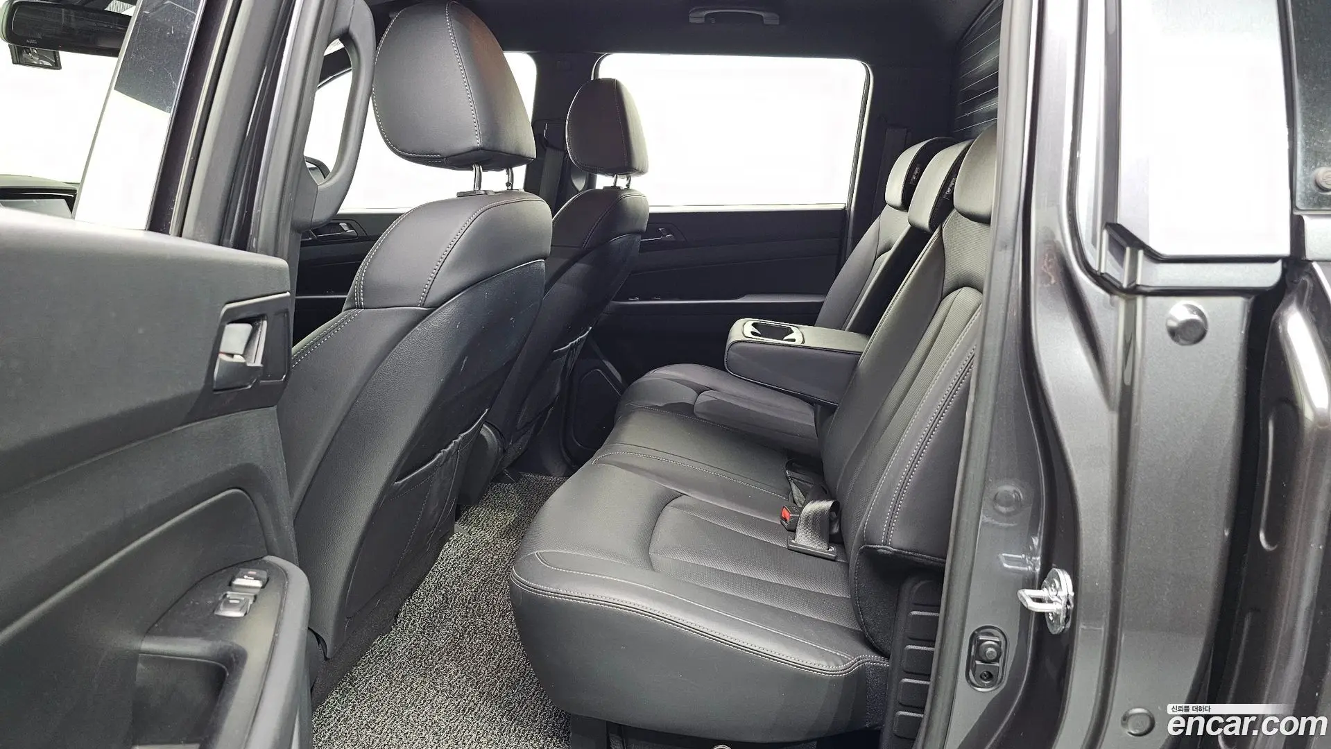 KG Mobility Rexton Diesel 2.2 4WD 2017