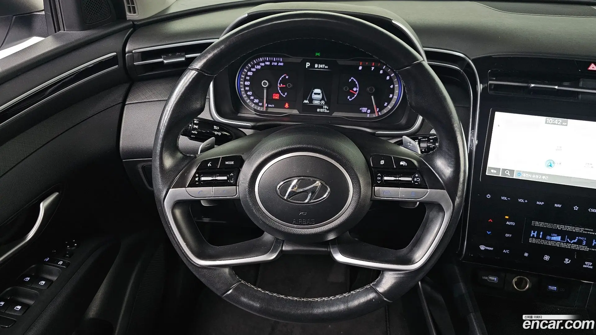 Hyundai Tucson Gasoline 1.6 Turbo 2WD 2020
