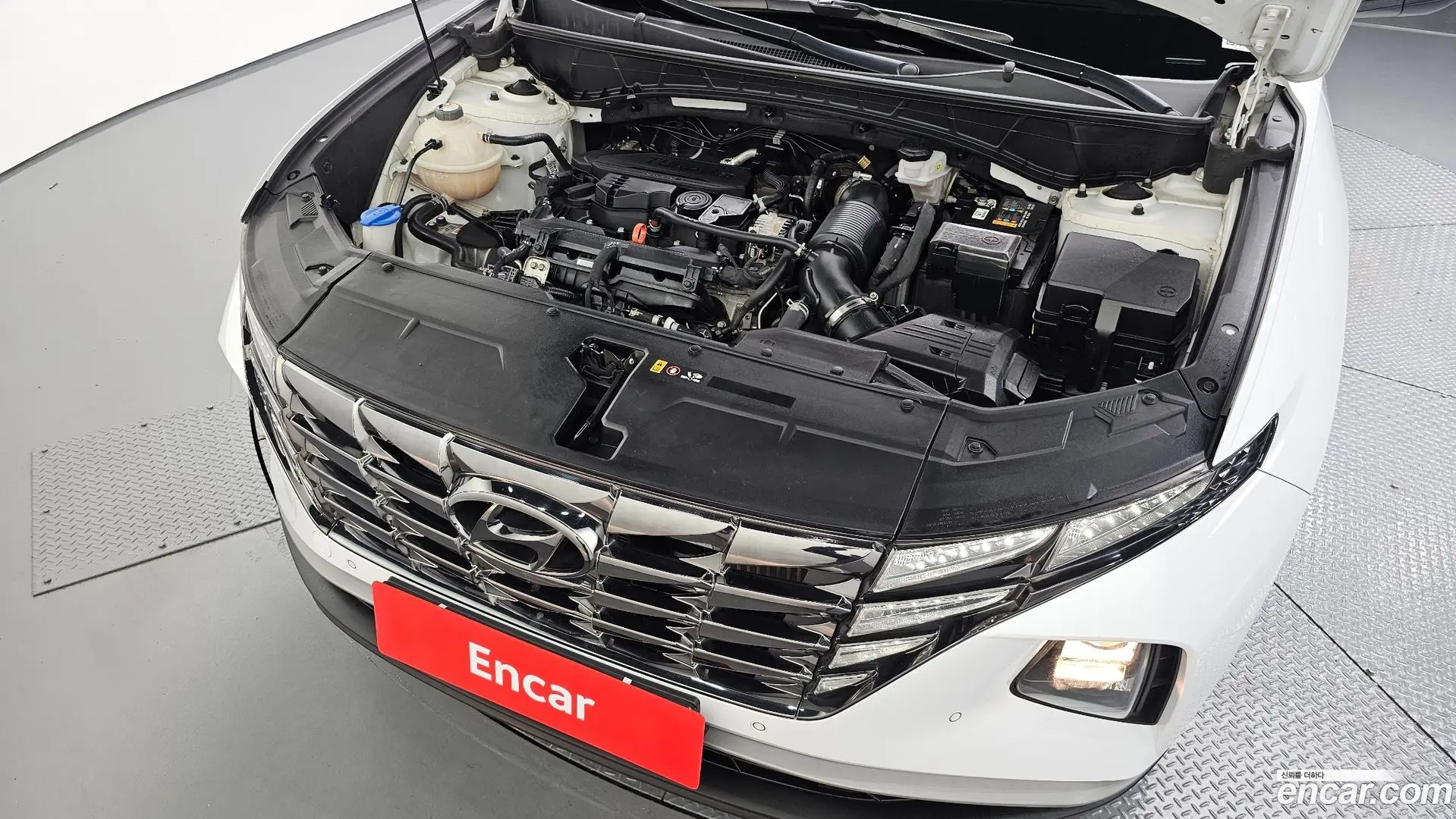 Hyundai Tucson Gasoline 1.6 Turbo 2WD 2020