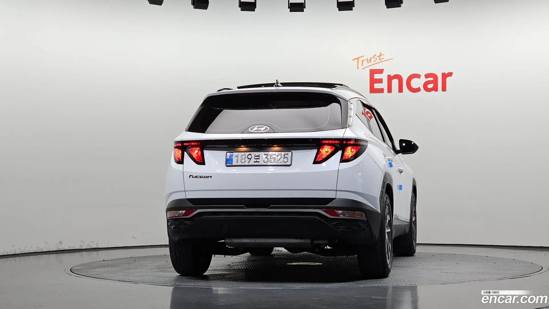Hyundai Tucson Gasoline 1.6 Turbo 2WD 2020