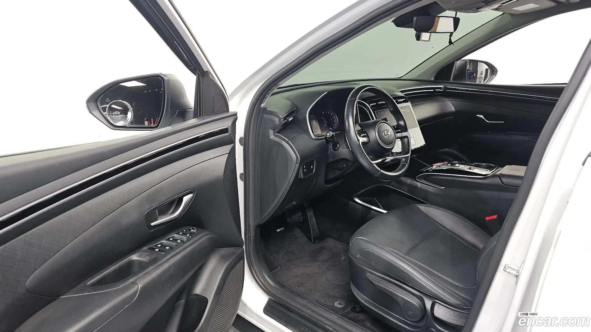Hyundai Tucson Gasoline 1.6 Turbo 2WD 2020
