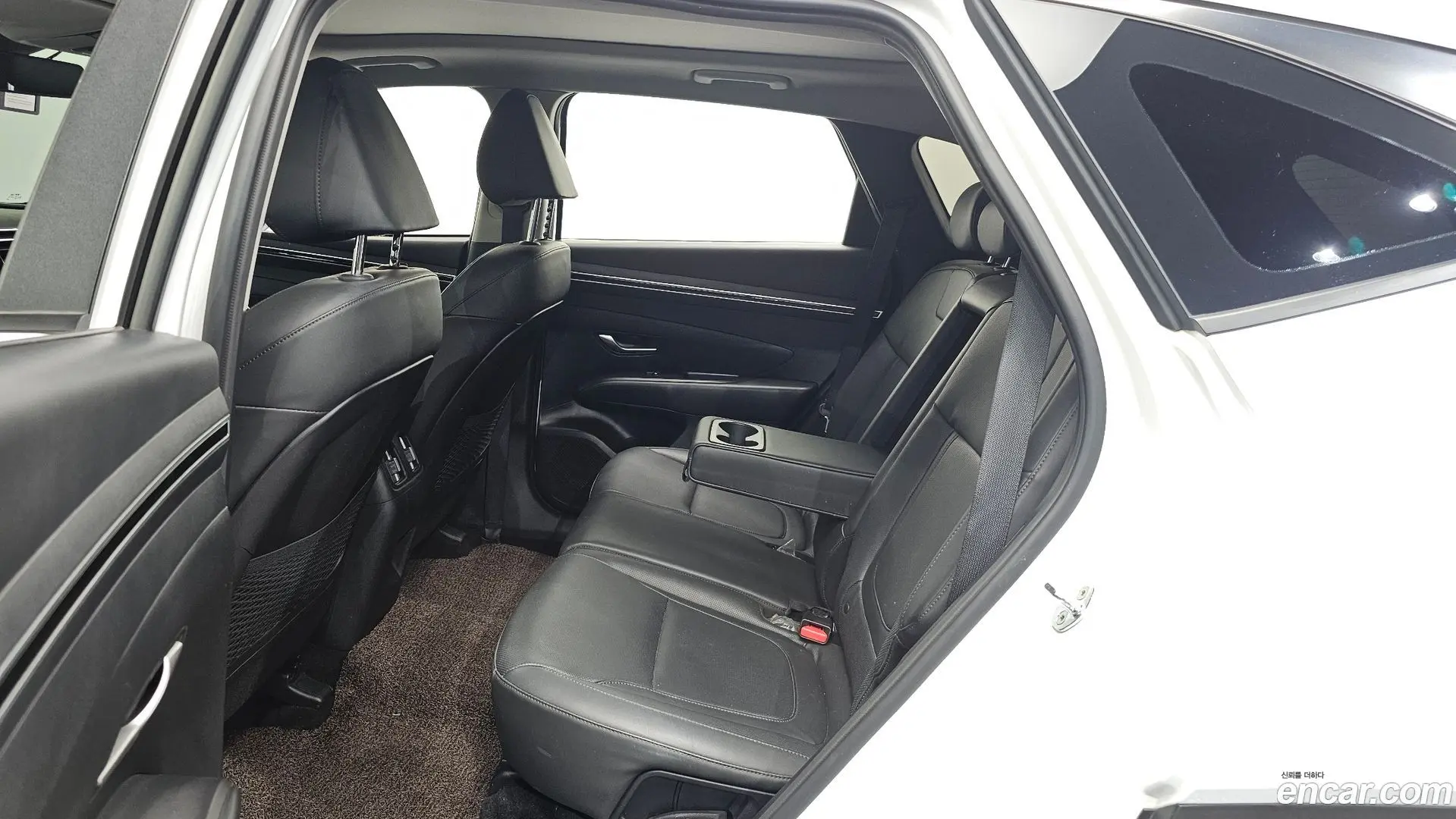 Hyundai Tucson Gasoline 1.6 Turbo 2WD 2020