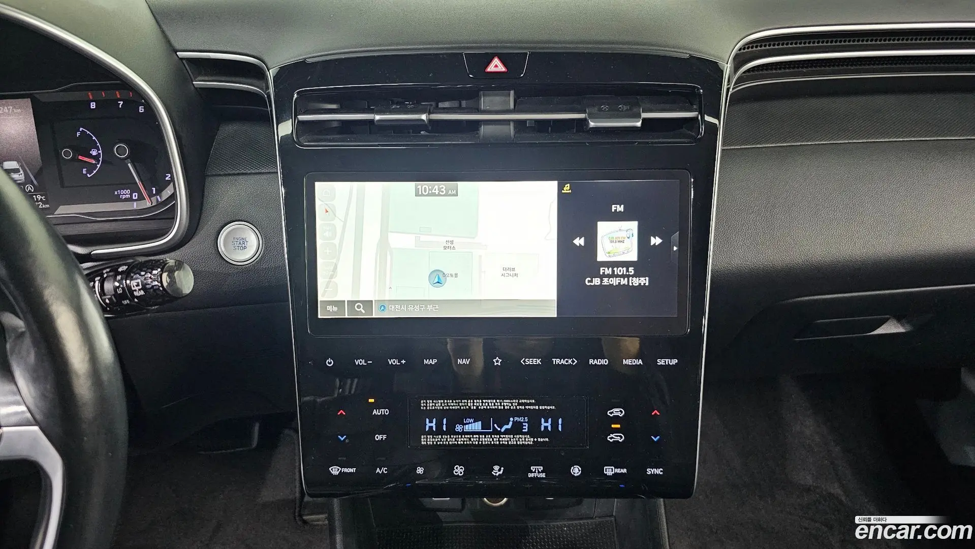 Hyundai Tucson Gasoline 1.6 Turbo 2WD 2020