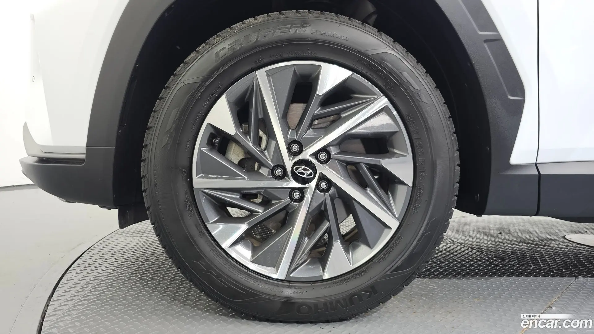 Hyundai Tucson Gasoline 1.6 Turbo 2WD 2020