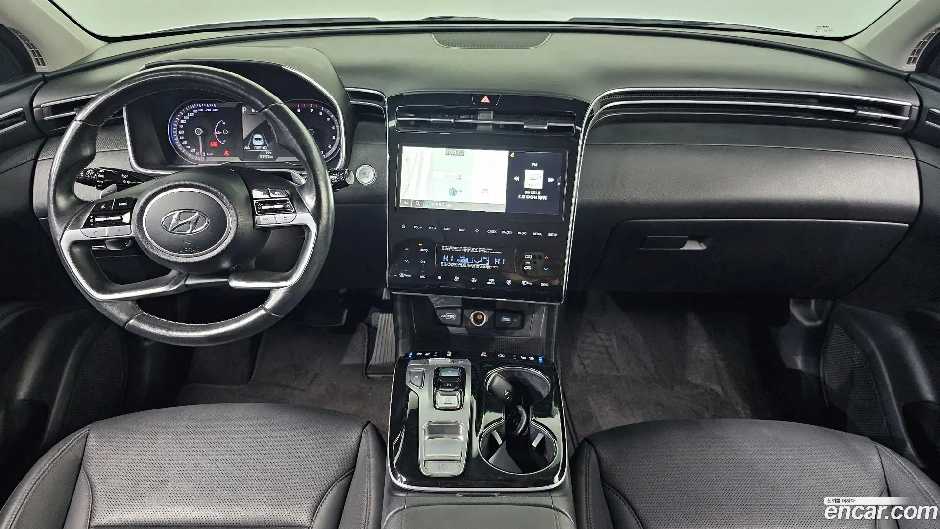 Hyundai Tucson Gasoline 1.6 Turbo 2WD 2020