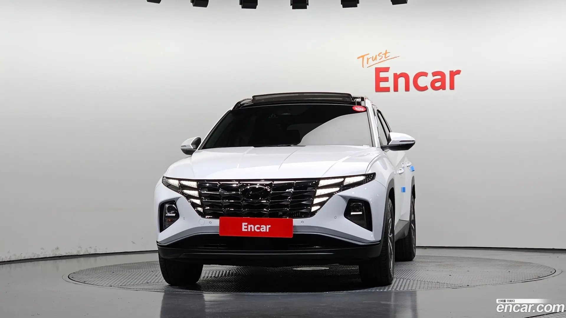 Hyundai Tucson Gasoline 1.6 Turbo 2WD 2020