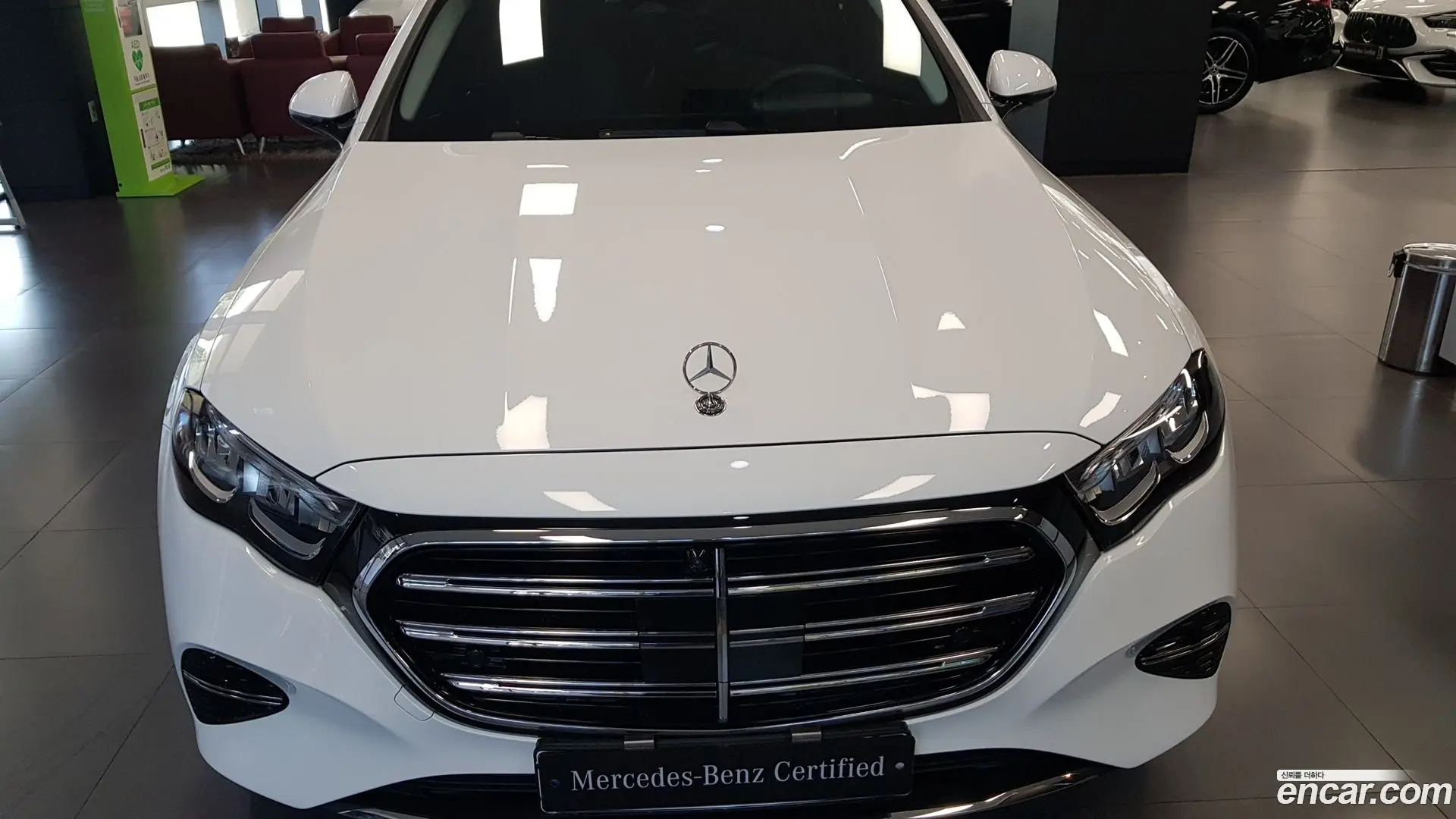 Mercedes-Benz E-Class E220d 4MATIC Exclusive