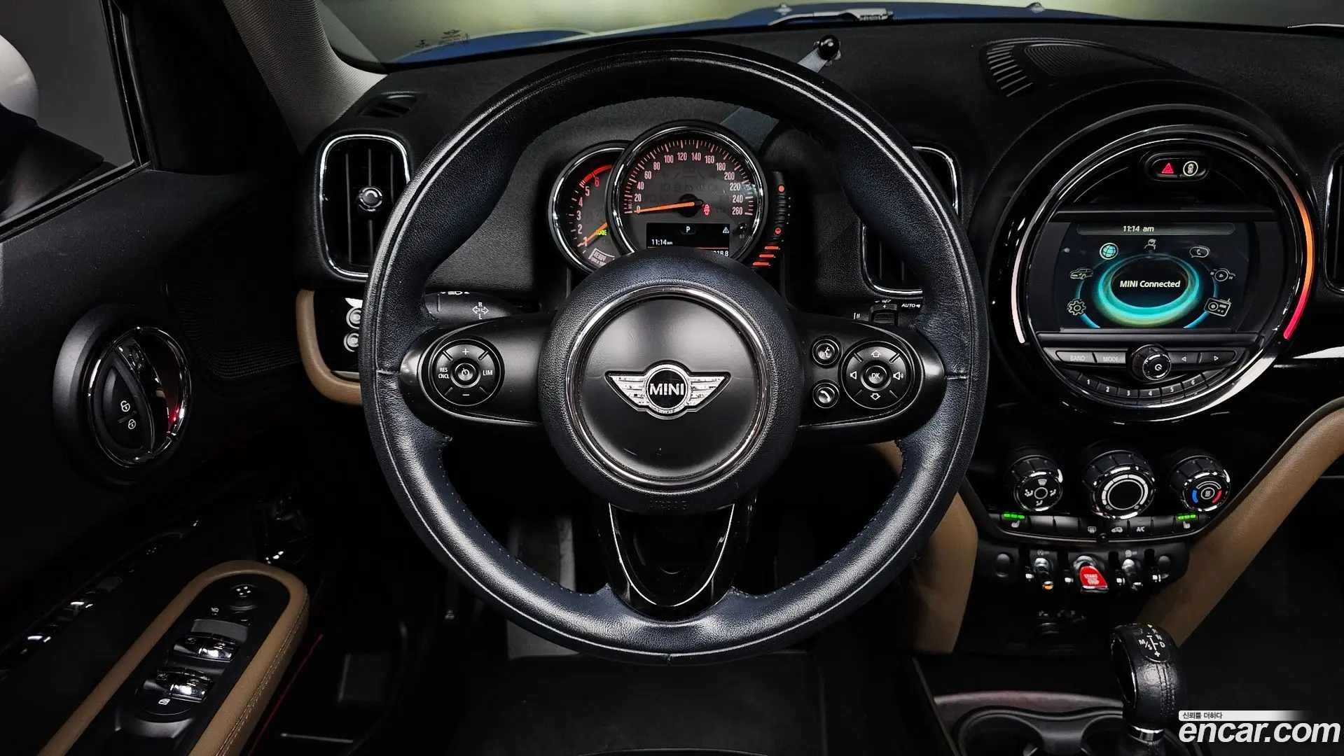 Mini Countryman ALL4