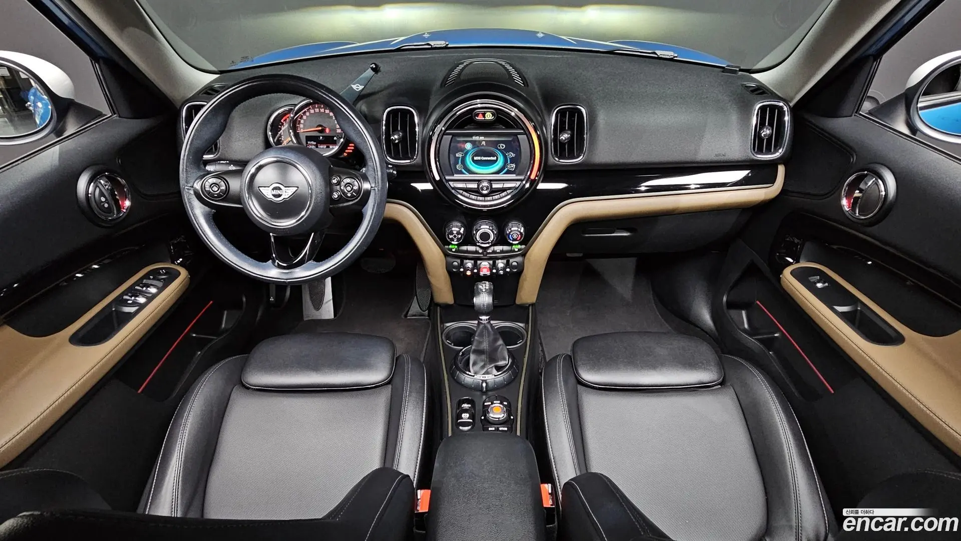 Mini Countryman ALL4