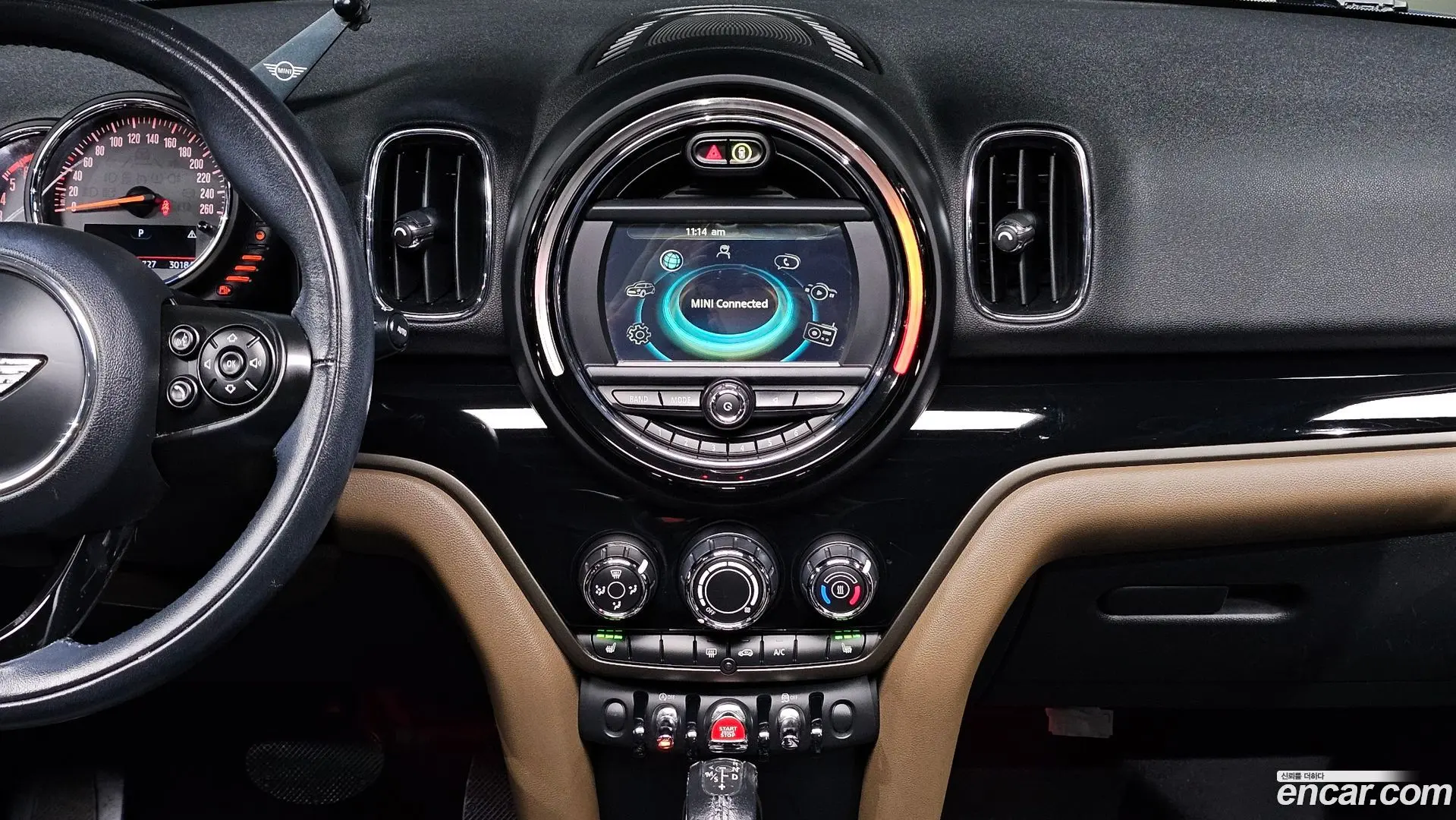 Mini Countryman ALL4