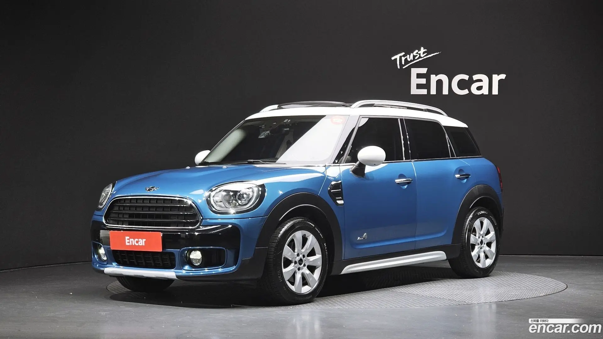 Mini Countryman ALL4