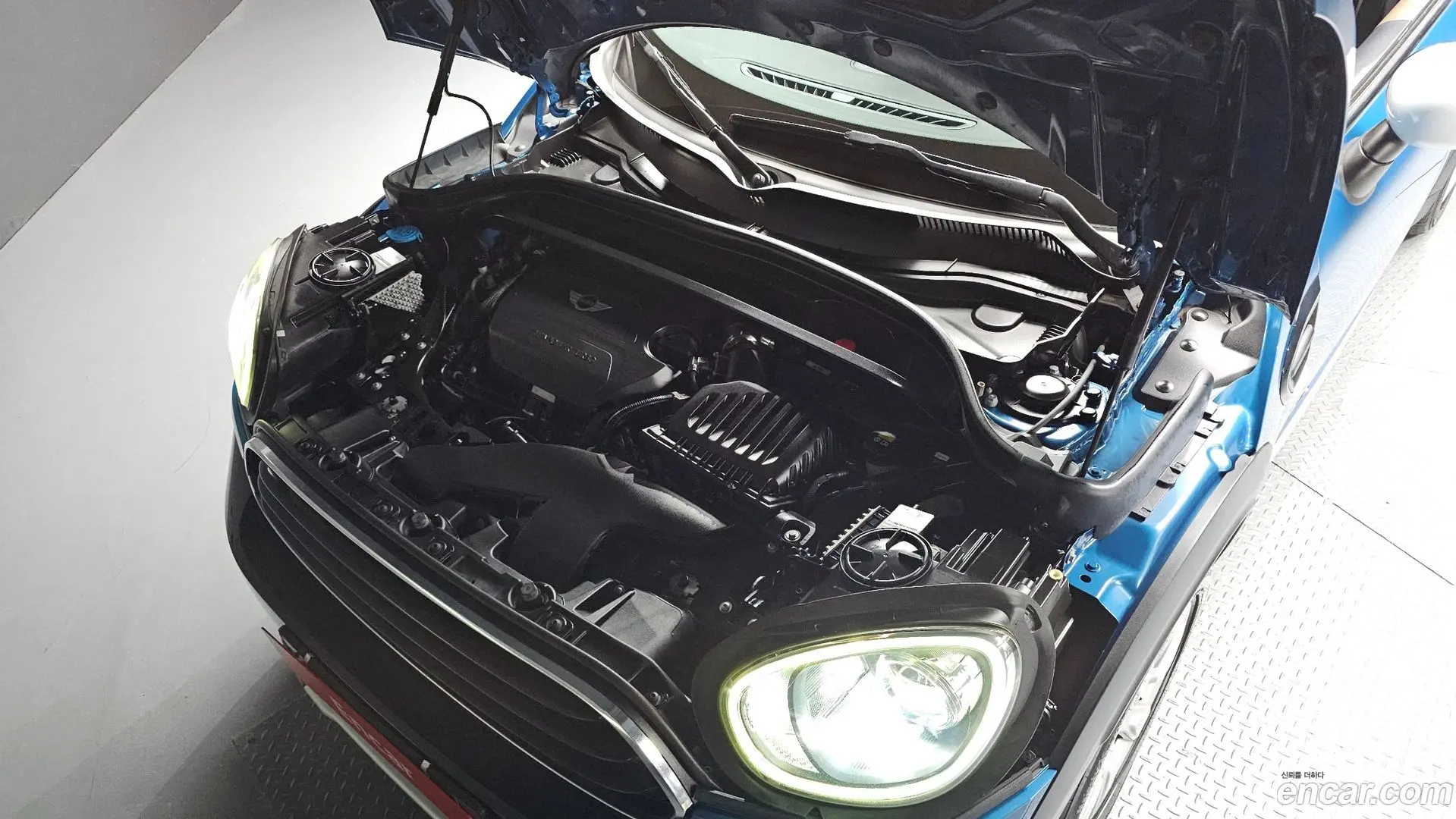Mini Countryman ALL4