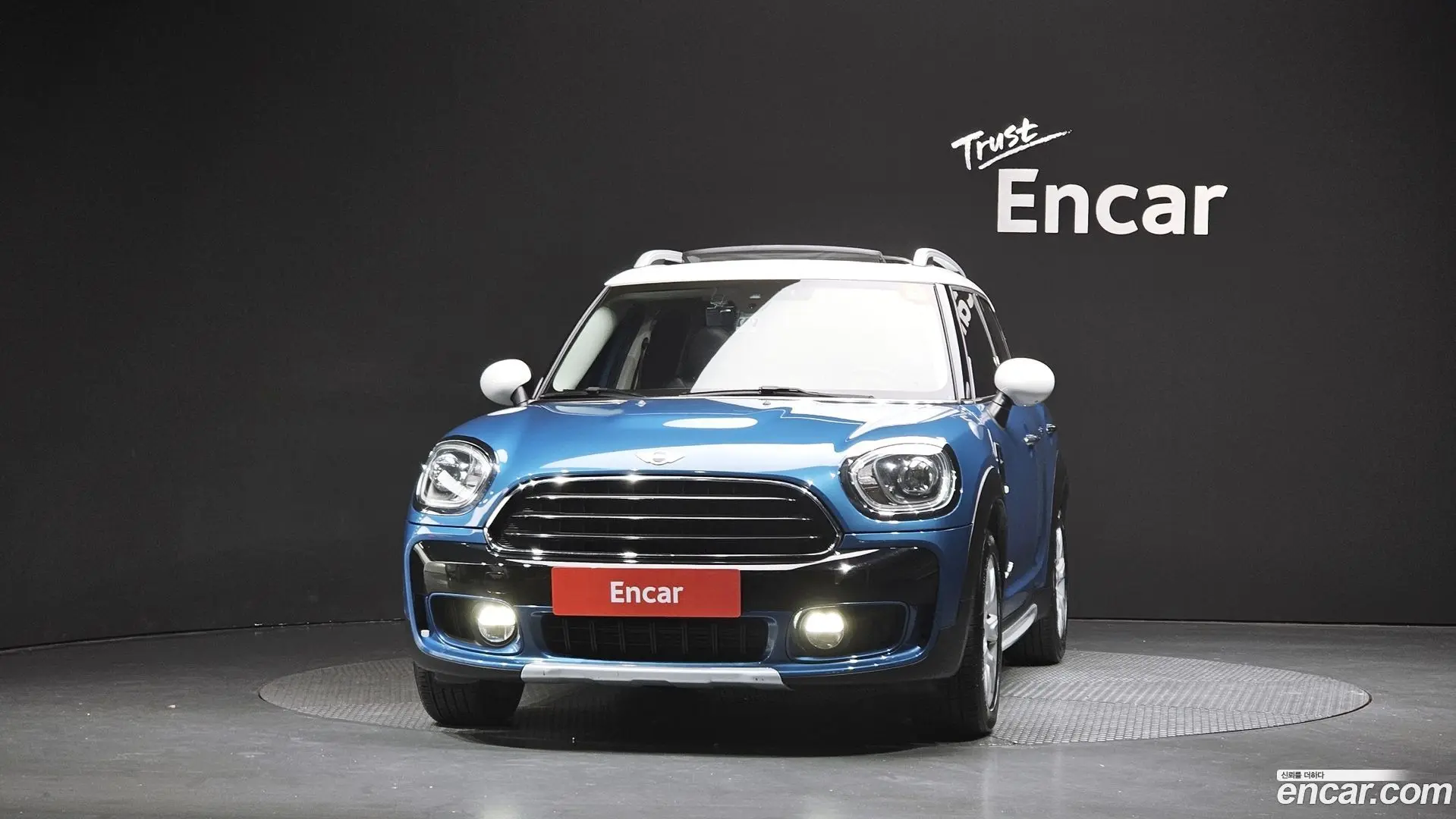 Mini Countryman ALL4