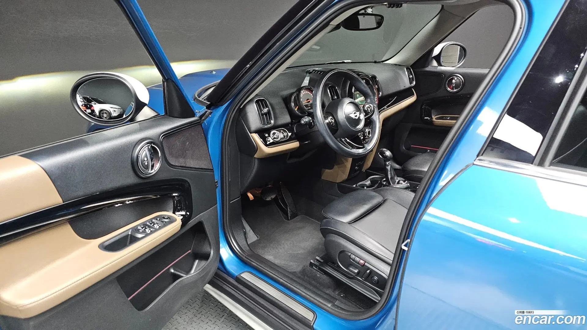 Mini Countryman ALL4